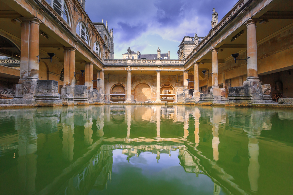 Travel and Play | Cultural Tours | England | Bath